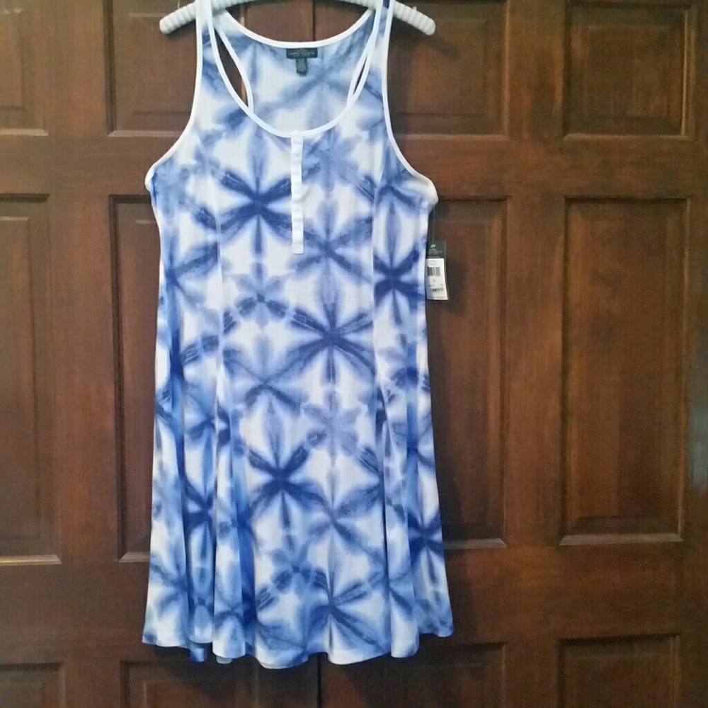 LRL Lauren Ralph Lauren cotton dress - Picture 5 of 6